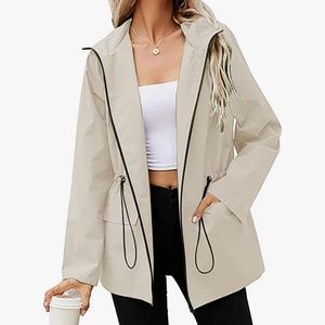 Lightweight Rain jacket